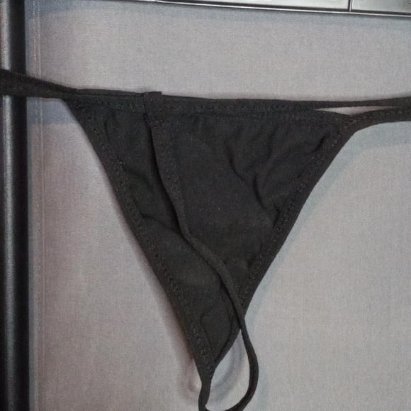 2 Peice Black Lingerie Set- medium - Picture 6 of 9
